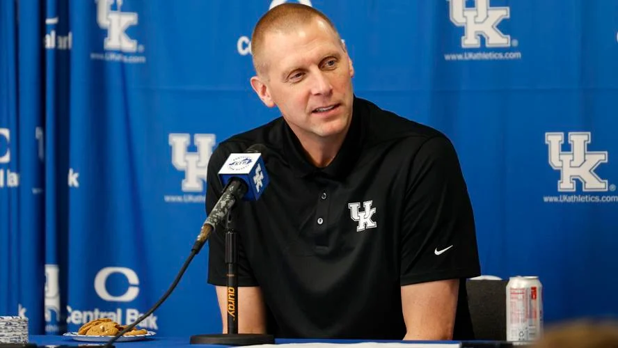 LUST IN Mark Pope Reveals the Shocking Truth Behind Kentucky's
