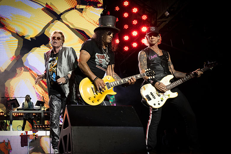 Axl Rose Net Worth 2025: Guns N’ Roses Frontman’s Financial Legacy Legendary Guns N' Roses Axl Rose is set to make a momentous return with