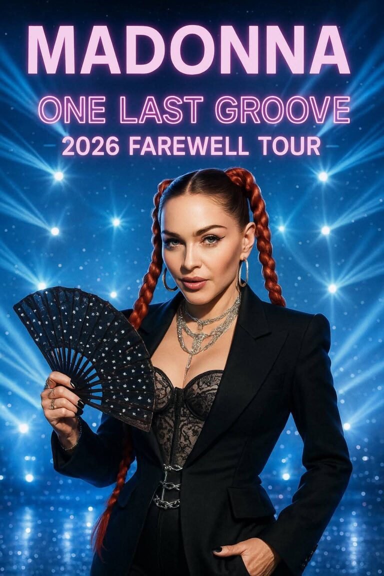 Madonna Announces 2026 Farewell Tour One Last Groove Signals The End FB IMG 768x1152