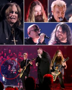 ozzy osbourne rock n roll hall of fame induction